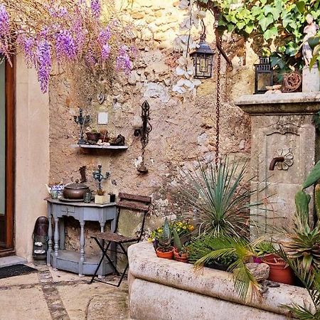 Villa Fontilha Usclas-l'Herault Ngoại thất bức ảnh