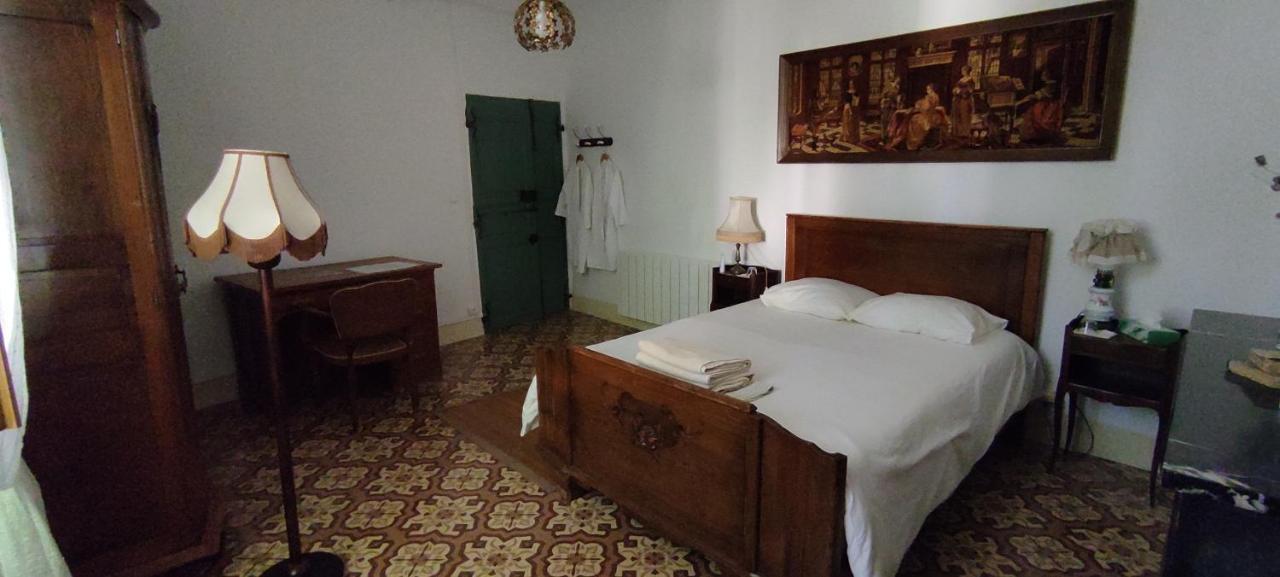 Villa Fontilha Usclas-l'Herault Ngoại thất bức ảnh
