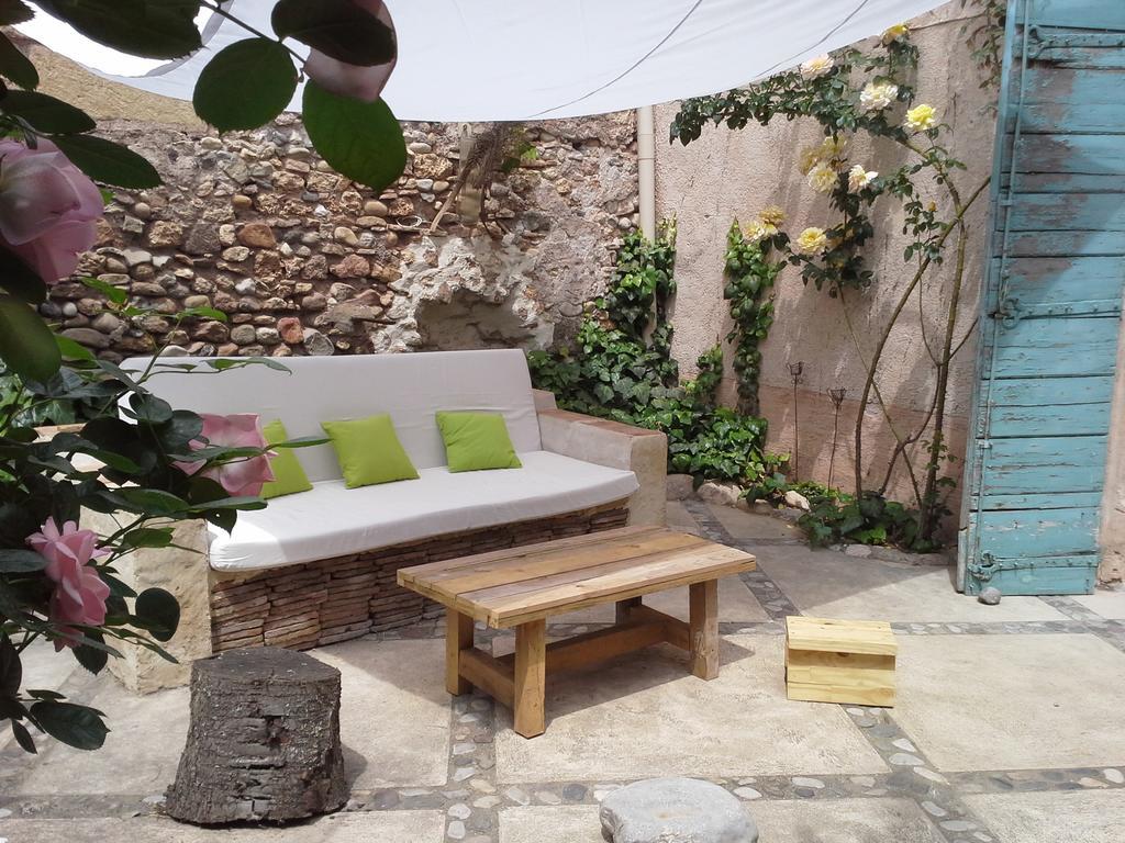 Villa Fontilha Usclas-l'Herault Phòng bức ảnh