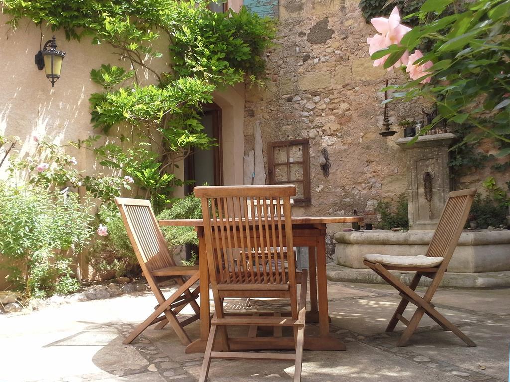 Villa Fontilha Usclas-l'Herault Phòng bức ảnh